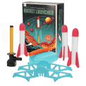 Air-powered rocket set