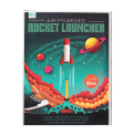 Air-powered rocket set