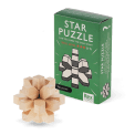 Mini wooden puzzles - Assorted