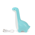 USB rechargeable dimmable night light - Dinosaur