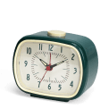 Retro alarm clock - Petrol blue