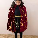 Children's wizard cape