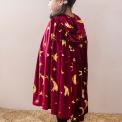 Children's wizard cape