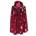 Children's wizard cape