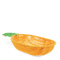 Summer fruit woven basket - Pineapple