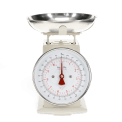 Kitchen scales - soft grey
