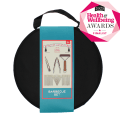 Barbecue tool set with carry case - Spirit of Adventure - Health & Wellbeing Awards 2025: Finalist