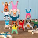 stacked wooden characters game 
