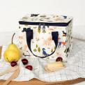 Insulated lunch bag - Dog Park