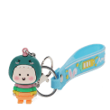 Keyring bag charm - Boy