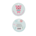 Keyring bag charm - Cat