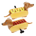 Wind-up racers (set of 2) - Hot Dog