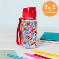 Children's water bottle - Tilde (sports cap, 450ml)