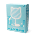 Light up vanity mirror - Cat