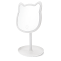 Light up vanity mirror - Cat