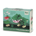 build your own tyrannosaurus kit full packaging