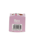 base of pencil sharpener packaging box showing barcode and brand name