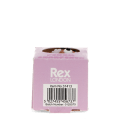 base of pencil sharpener packaging box showing barcode and brand name