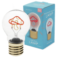 USB rechargeable light bulb lamp - Mushroom