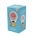 USB rechargeable light bulb lamp - Mushroom