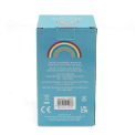 USB rechargeable light bulb lamp - Rainbow