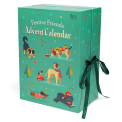 Fill your own advent calendar - Festive Friends