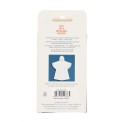 Emergency rain poncho - Blue box