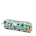 pencil case featuring wild wonders animals print