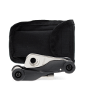 Cyclist multi-tool set with storage bag