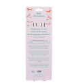 back of Bike streamers packaging with multilingual instructions