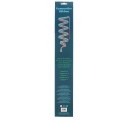 gymnastics ribbon packaging with multilingual safety warnings