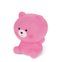 Pink teddy bear night light