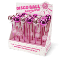 Dsico pen ball assorted colour in its packaging