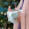 Wrapping paper (5 sheets) - Winter Walk