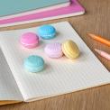 Erasers (set of 5) - Macarons