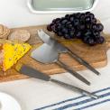 3-piece cheese knife set