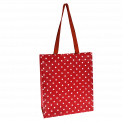 Red Retrospot Shopper Bag