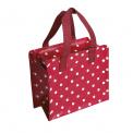 Red Retrospot Design Charlotte Bag