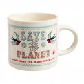 Save The Planet Mug