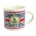 Kings Choice Union Jack Mug