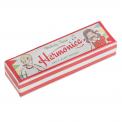 Red Harmonica In Box