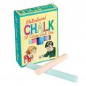 Set 12 Kids Colour  Chalk Sticks