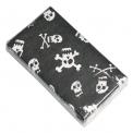 Pack Of Skulls And Crossbones Tissues