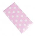 Pack Of Pink Polkadot Pocket Tissues