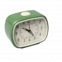 Green Retro Alarm Clock
