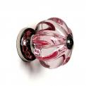 Pink Drawer Knob Acrylic Edwardian