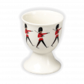 Soldiers Egg Cup