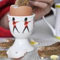 Soldiers Egg Cup