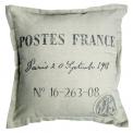 Postes France Cushion Cover