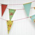 Paper Bunting Vintage Party
